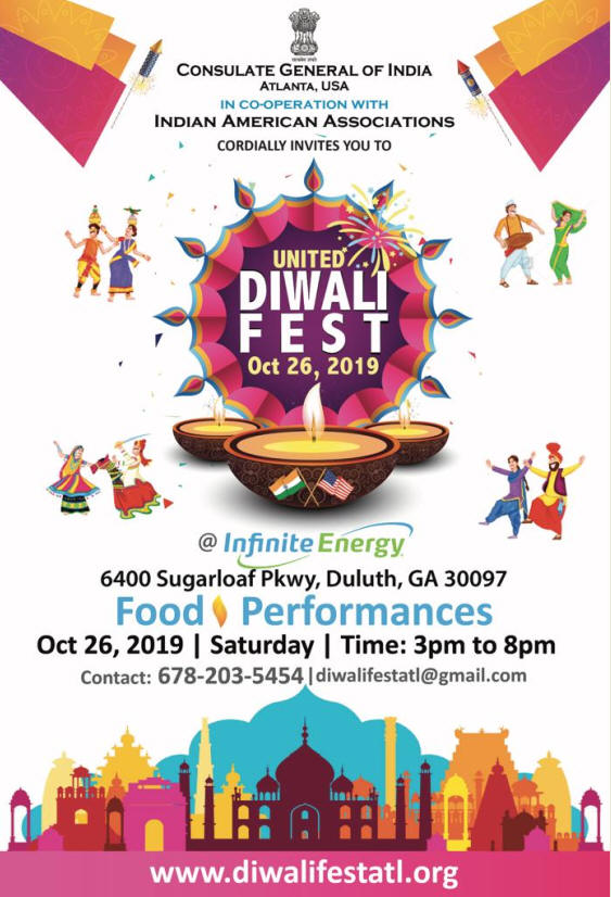 United Diwali Fest
